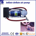 Good Guality High Pressure Foot Pump Cheap inflate deflate air pump